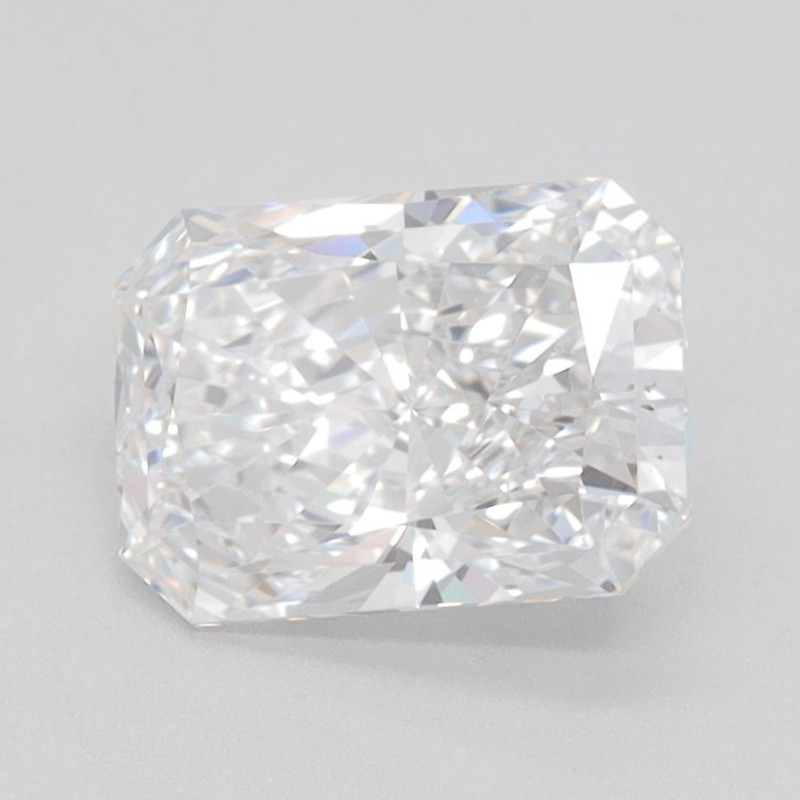 Diament laboratoryjny bezbarwny radiant, 1.55ct, VVS2, E, IGI LG628488216