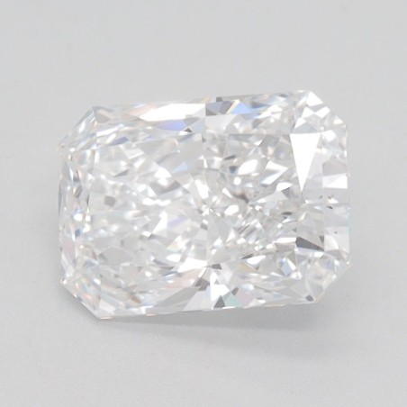 Diament laboratoryjny bezbarwny radiant, 1.55ct, VVS2, E, IGI LG628488216