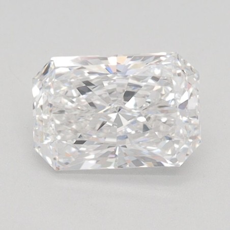 Diament laboratoryjny bezbarwny radiant, 1.04ct, VVS2, E, IGI LG629437101