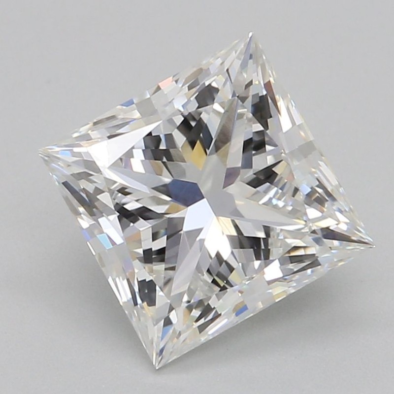 Diament laboratoryjny bezbarwny szlif princess, 1.55ct, VVS2, F, IGI LG605360112 Diament laboratoryjny bezbarwny szlif princess, 1.55ct, VVS2, F, IGI LG605360112