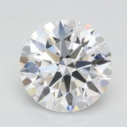 Diament laboratoryjny bezbarwny szlif okrągły, 0.95ct, VVS1, D, IGI LG718508797