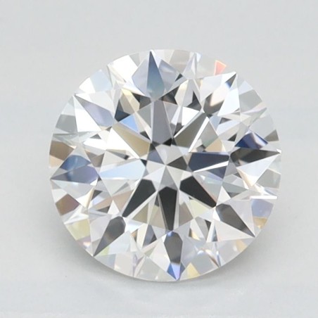 Diament laboratoryjny bezbarwny szlif okrągły, 0.95ct, VVS1, D, IGI LG718508797