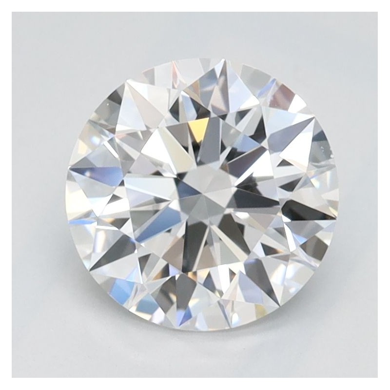 Diament laboratoryjny bezbarwny szlif okrągły, 1.09ct, VVS2, D, GIA 1528831896