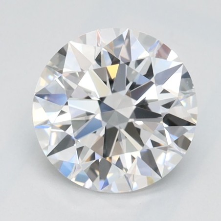 Diament laboratoryjny bezbarwny szlif okrągły, 1.09ct, VVS2, D, GIA 1528831896