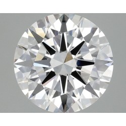 Diament laboratoryjny bezbarwny szlif okrągły, 2.93ct, VVS2, D, IGI LG706533009