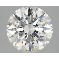 Diament laboratoryjny bezbarwny szlif okrągły, 2.59ct, VVS2, F, IGI LG715579514