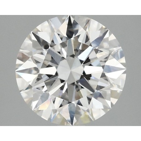 Diament laboratoryjny bezbarwny szlif okrągły, 2.59ct, VVS2, F, IGI LG715579514