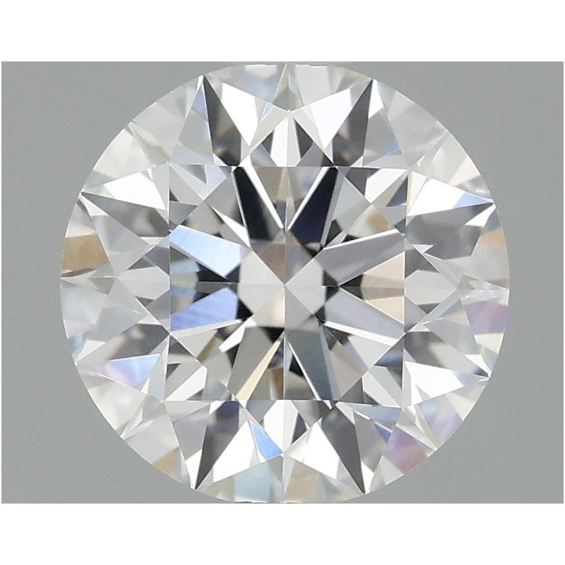 Diament laboratoryjny bezbarwny szlif okrągły, 1.57ct, VVS2, E, IGI LG706562110