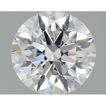 Diament laboratoryjny bezbarwny szlif okrągły, 1.57ct, VVS2, E, IGI LG706562110