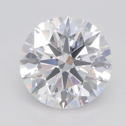 Diament laboratoryjny bezbarwny szlif okrągły, 2.56ct, VVS1, D, GIA 2494570785