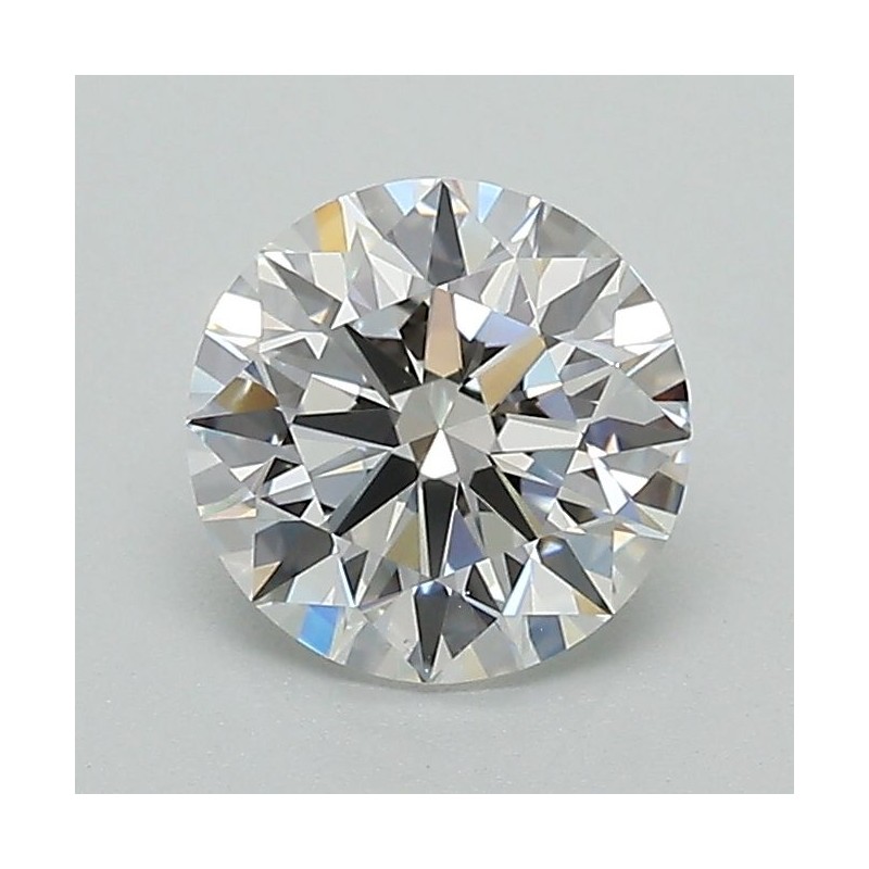 Diament laboratoryjny bezbarwny szlif okrągły, 1.09ct, VVS2, D, IGI LG602340167 Diament laboratoryjny bezbarwny szlif okrągły, 1.09ct, VVS2, D, IGI LG602340167