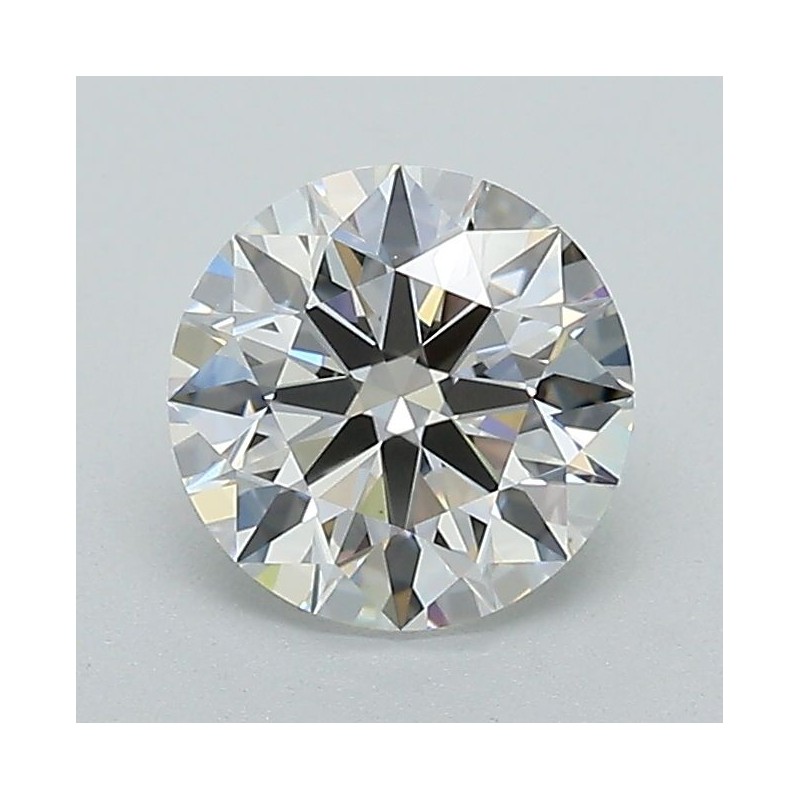 Diament laboratoryjny bezbarwny szlif okrągły, 1.09ct, VVS2, D, IGI LG604399617 Diament laboratoryjny bezbarwny szlif okrągły, 1.09ct, VVS2, D, IGI LG604399617