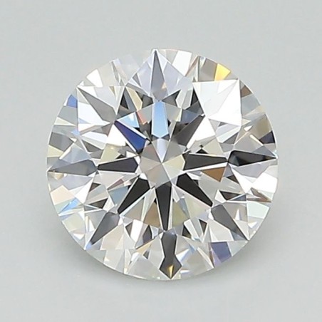 Diament laboratoryjny bezbarwny szlif okrągły, 1.09ct, VVS2, D, IGI LG604399410