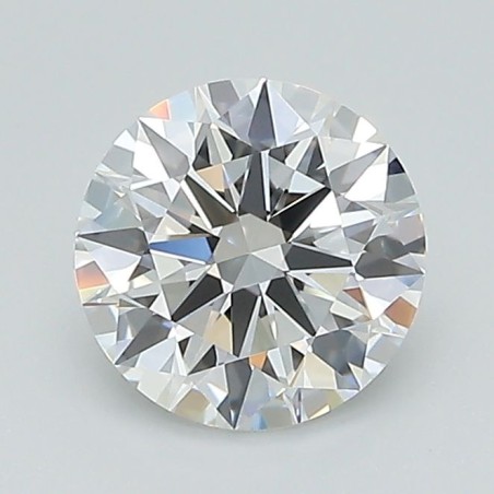Diament laboratoryjny bezbarwny szlif okrągły, 1.09ct, VVS2, D, IGI LG604399448