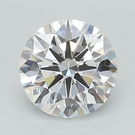 Diament laboratoryjny bezbarwny szlif okrągły, 1.09ct, VVS2, D, IGI LG606325133