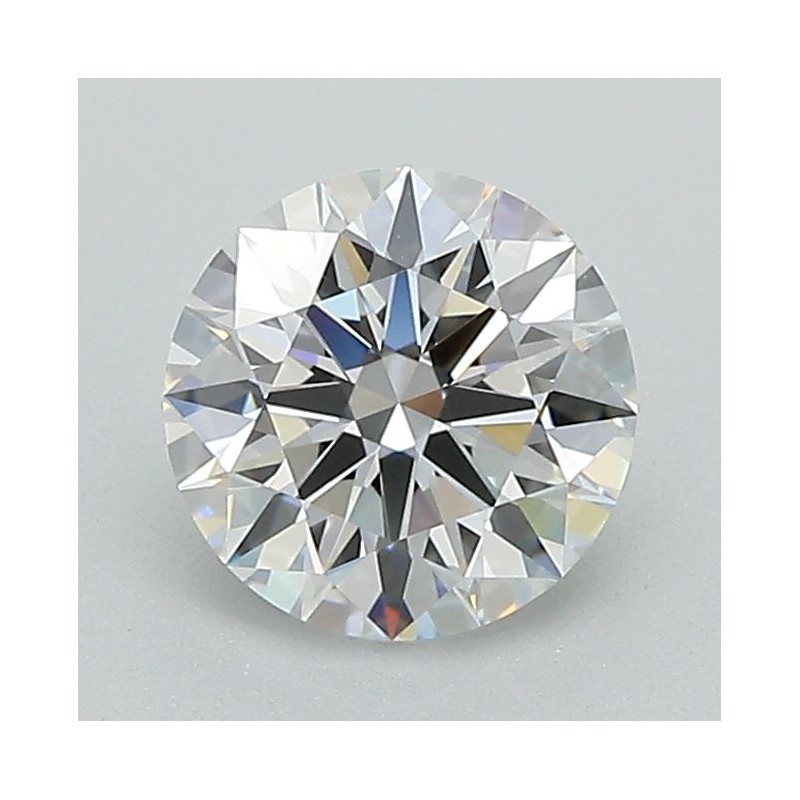 Diament laboratoryjny bezbarwny szlif okrągły, 1.09ct, VVS2, D, IGI LG605357390 Diament laboratoryjny bezbarwny szlif okrągły, 1.09ct, VVS2, D, IGI LG605357390