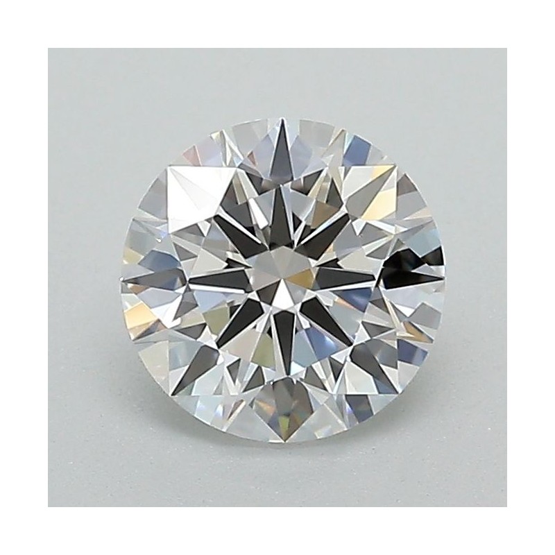 Diament laboratoryjny bezbarwny szlif okrągły, 1.09ct, VVS2, D, IGI LG605353041