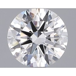 Diament laboratoryjny bezbarwny szlif okrągły, 1.37ct, VVS2, D, IGI LG667443058