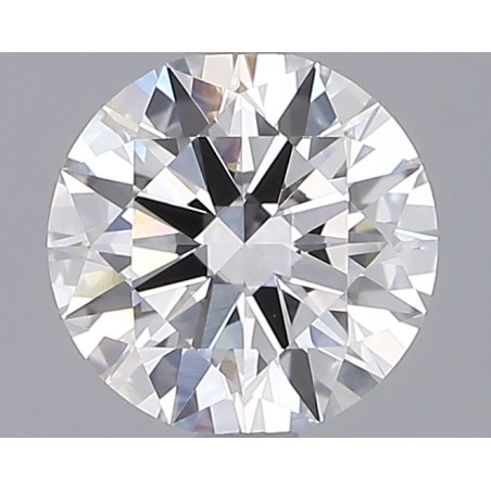 Diament laboratoryjny bezbarwny szlif okrągły, 1.37ct, VVS2, D, IGI LG667443058