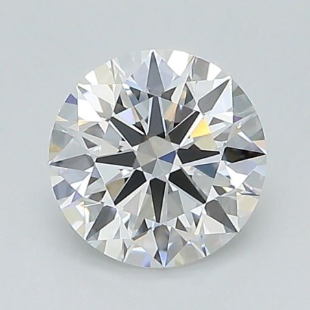Diament laboratoryjny bezbarwny szlif okrągły, 1.09ct, VVS2, D, IGI LG606325143