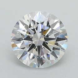Diament laboratoryjny bezbarwny szlif okrągły, 1.09ct, VVS2, D, IGI 606363448