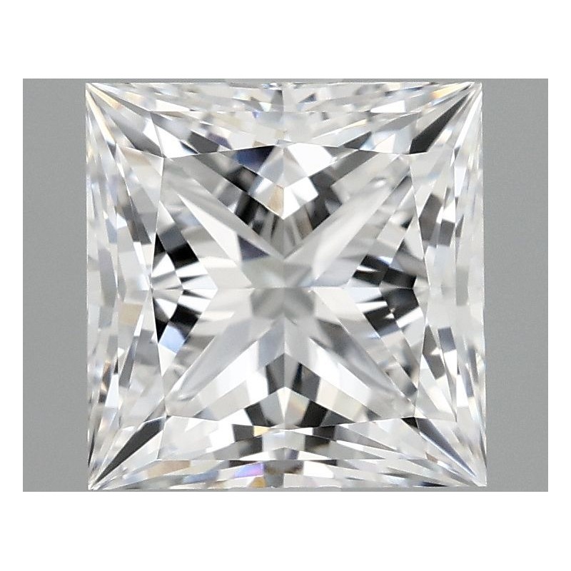 Diament laboratoryjny bezbarwny szlif princess, 2.04ct, VVS2, D, IGI LG704537938