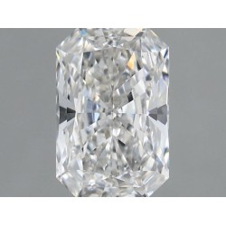 Diament laboratoryjny bezbarwny radiant, 1.35ct, VVS1, F, IGI LG677514260