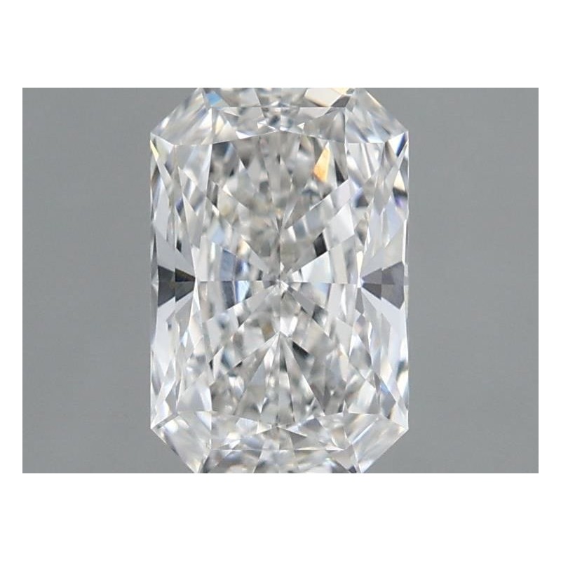 Diament laboratoryjny bezbarwny radiant, 1.35ct, VVS1, F, IGI LG677514260