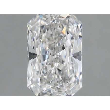 Diament laboratoryjny bezbarwny radiant, 1.35ct, VVS1, F, IGI LG677514260