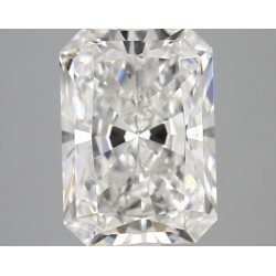 Diament laboratoryjny bezbarwny radiant, 2.72ct, VVS2, F, IGI LG737511887