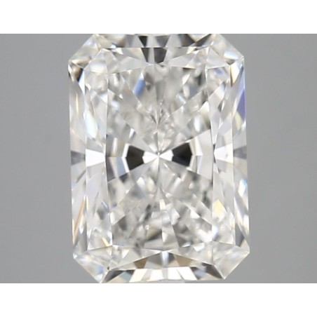 Diament laboratoryjny bezbarwny radiant, 2.72ct, VVS2, F, IGI LG737511887