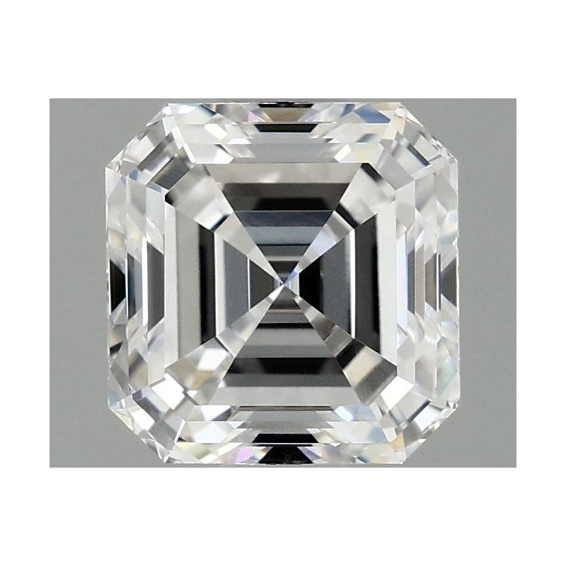Diament laboratoryjny bezbarwny asscher, 1.01ct, VVS2, D, IGI LG719531912