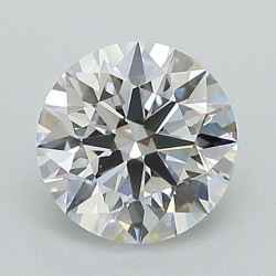 Diament laboratoryjny bezbarwny szlif okrągły, 1.09ct, VVS2, D, IGI LG605368912