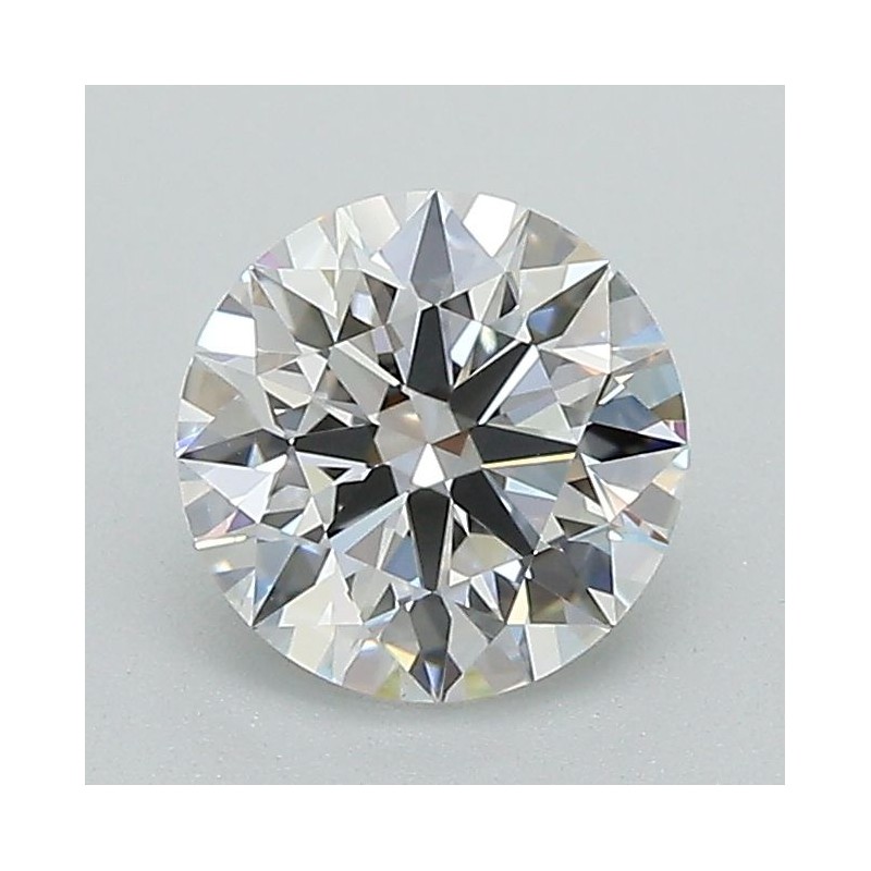 Diament laboratoryjny bezbarwny szlif okrągły, 1.09ct, VVS2, D, IGI LG605368912
