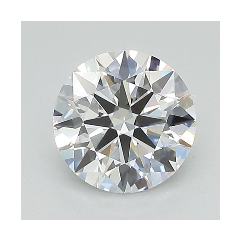 Diament laboratoryjny bezbarwny szlif okrągły, 1.09ct, VVS2, D, IGI LG607344756