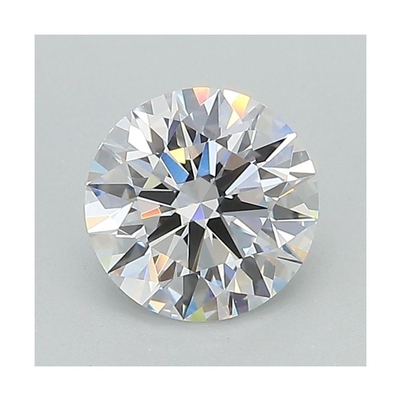 Diament laboratoryjny bezbarwny szlif okrągły, 1.09ct, VVS2, D, IGI LG607344422