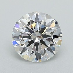 Diament laboratoryjny bezbarwny szlif okrągły, 1.09ct, VVS2, D, IGI LG607355252
