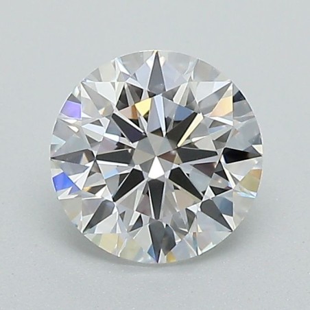 Diament laboratoryjny bezbarwny szlif okrągły, 1.09ct, VVS2, D, IGI LG607355252