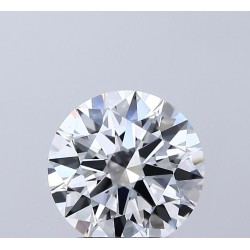Diament laboratoryjny bezbarwny szlif okrągły, 2.05ct, VVS2, E, IGI LG693532164