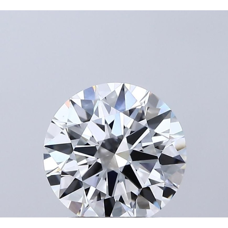 Diament laboratoryjny bezbarwny szlif okrągły, 2.05ct, VVS2, E, IGI LG693532164