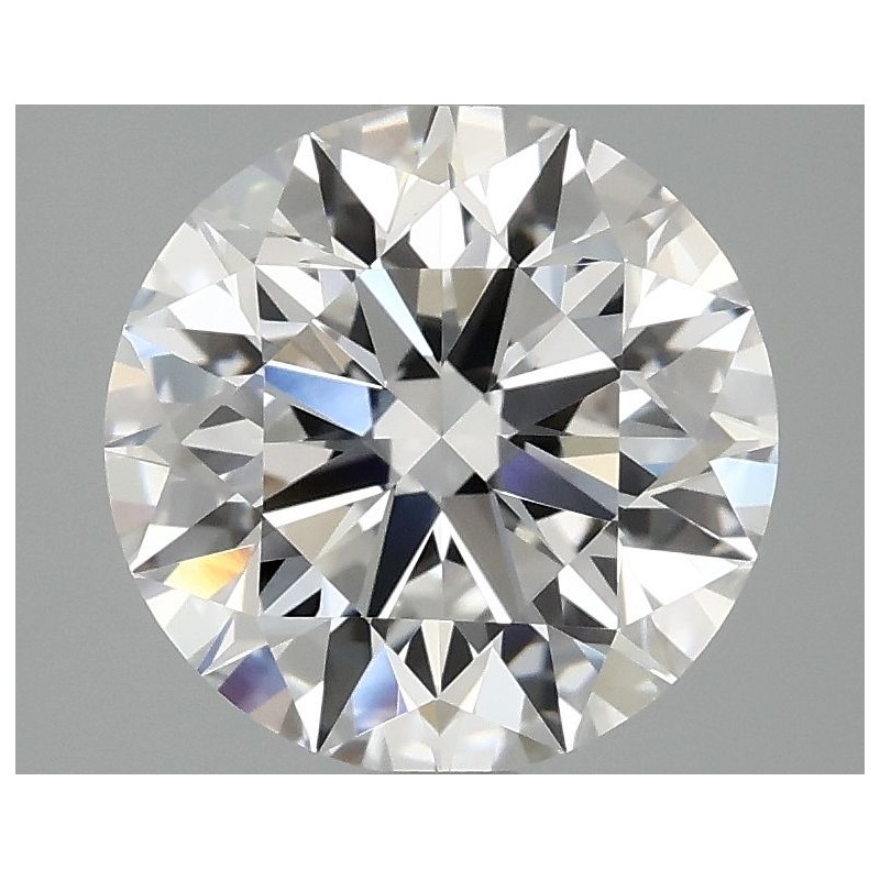 Diament laboratoryjny bezbarwny szlif okrągły, 2.98ct, VVS2, D, IGI LG739543113