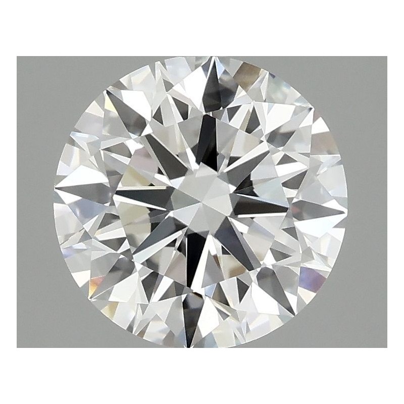 Diament laboratoryjny bezbarwny szlif okrągły, 2.45ct, VVS2, D, IGI LG739568530