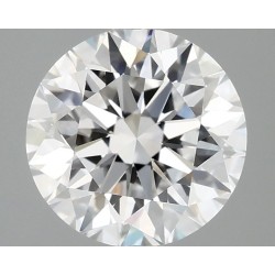 Diament laboratoryjny bezbarwny szlif okrągły, 2.48ct, VVS2, D, IGI LG739597308