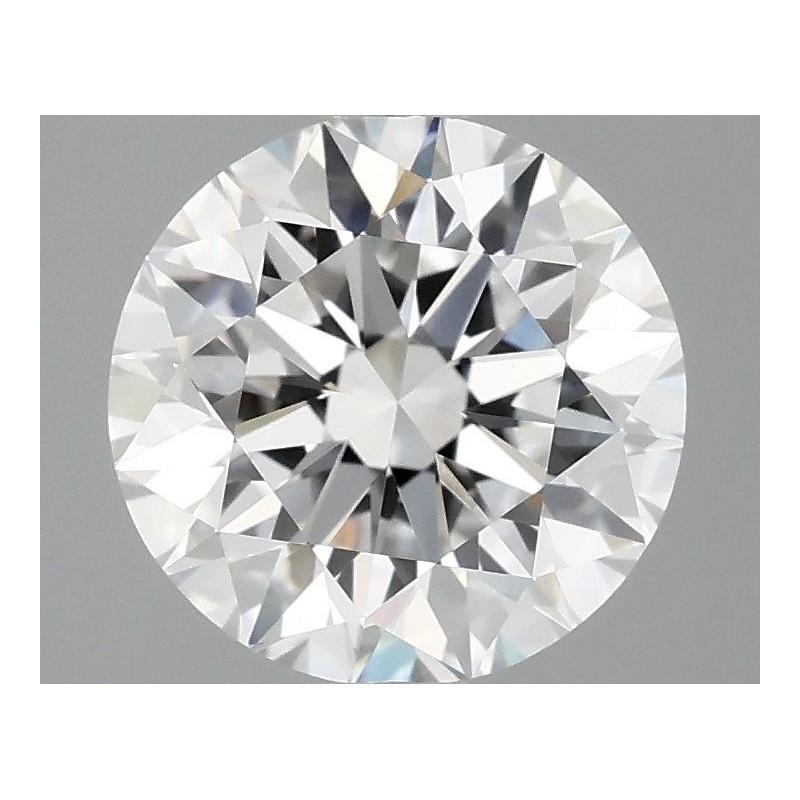 Diament laboratoryjny bezbarwny szlif okrągły, 2.48ct, VVS2, D, IGI LG739597308