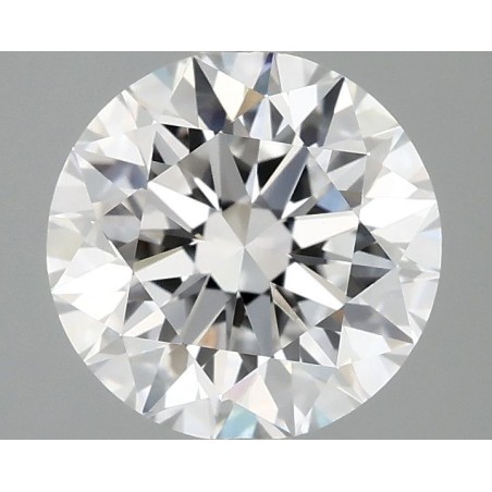 Diament laboratoryjny bezbarwny szlif okrągły, 2.48ct, VVS2, D, IGI LG739597308