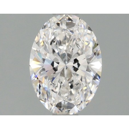 Diament laboratoryjny bezbarwny szlif owalny, 1.23ct, VVS2, E, IGI LG681524064