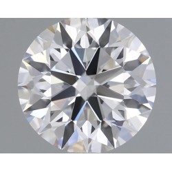 Diament laboratoryjny bezbarwny szlif okrągły, 1.39ct, VVS1, E, IGI LG642420856