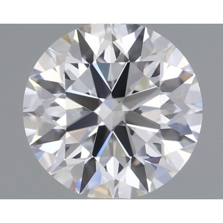 Diament laboratoryjny bezbarwny szlif okrągły, 1.39ct, VVS1, E, IGI LG642420856