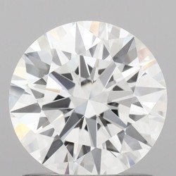 Diament laboratoryjny bezbarwny szlif okrągły, 1.04ct, VVS2, D, IGI LG729538088