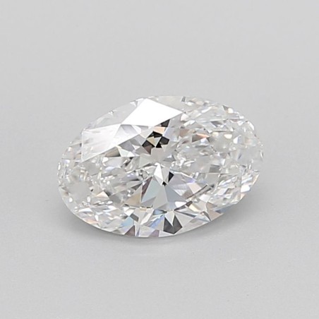 Diament laboratoryjny bezbarwny szlif owalny, 1.79ct, VVS2, D, IGI LG706565579